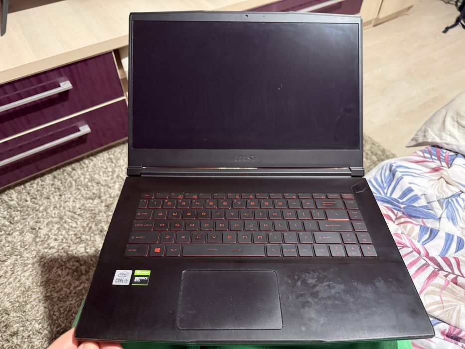 MSI GF63 Thin 10SC