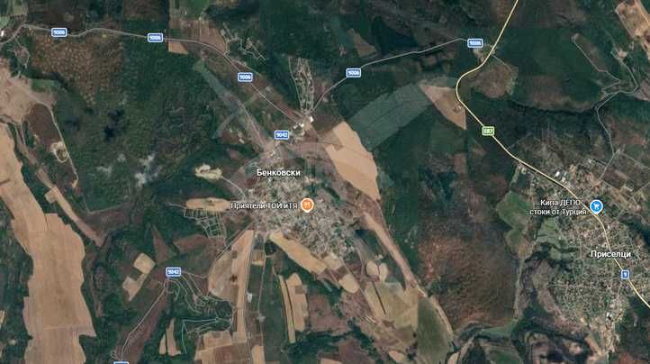 Парцел в село Бенковски - 103218