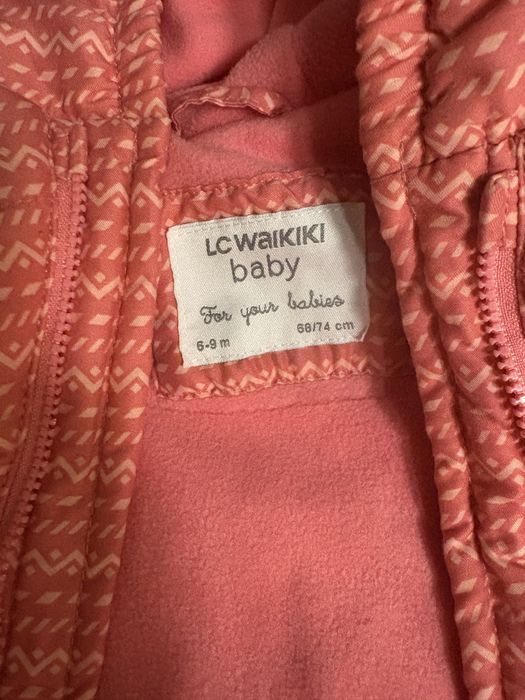 Детски зимни дрехи