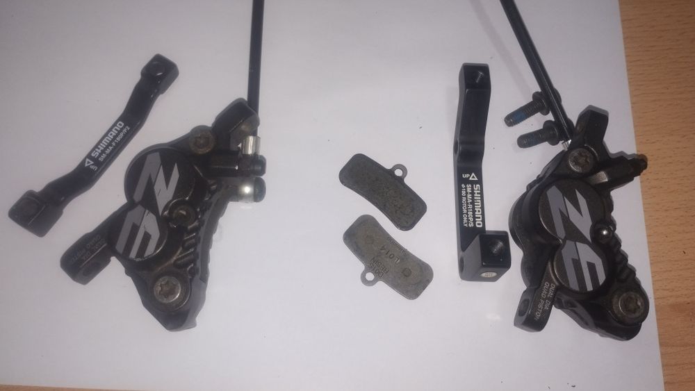 Vând frane hidraulice ZEE