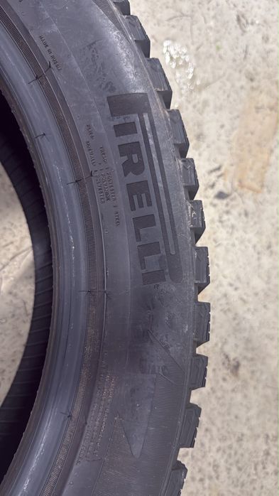 Шины Pirelli Scorpion Ice Zero 2