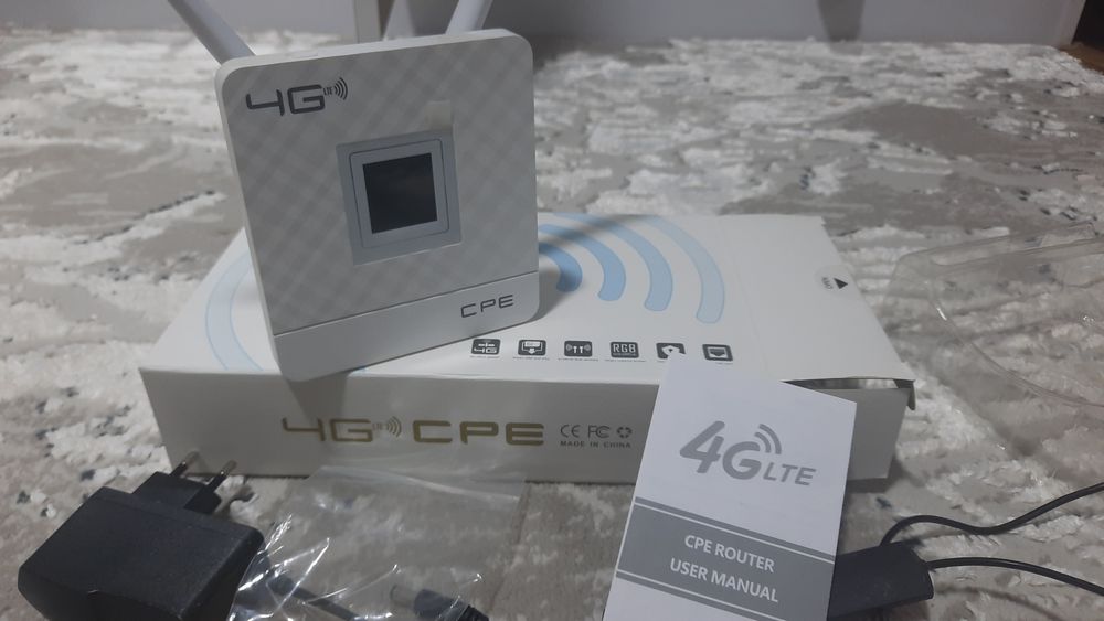4G Router/ Modem
