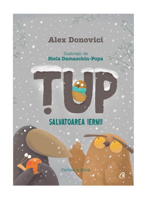 Tup - salvatoarea iernii.