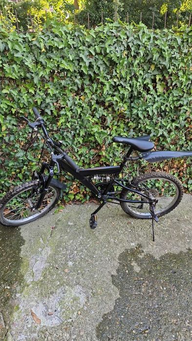 Bicicleta 20" Rich R2048A, pentru copii