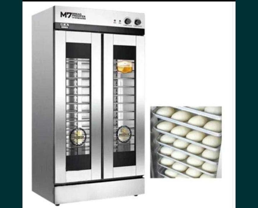 Rastoyka 16,32 lik расстоечный шкаф xamir tindirish Oshiradigan Aparat