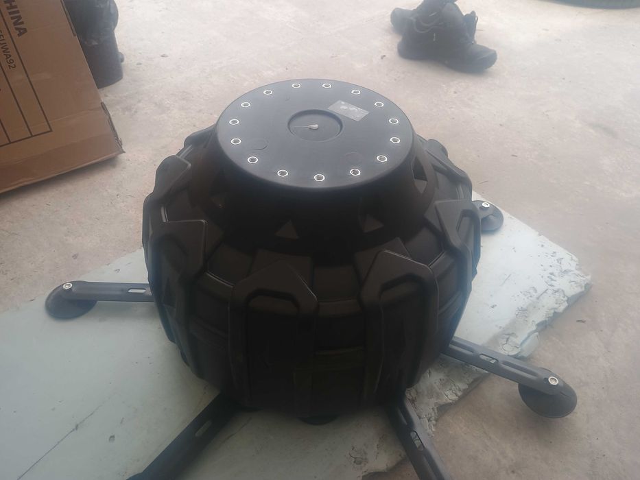 Vând suport sac box