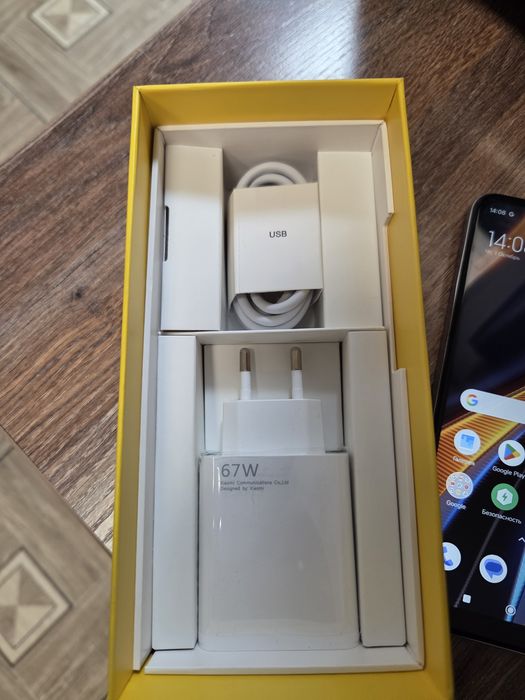 Poco X4 GT, 8/256 GB