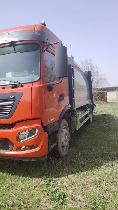 Услуга мусравоз не дорога