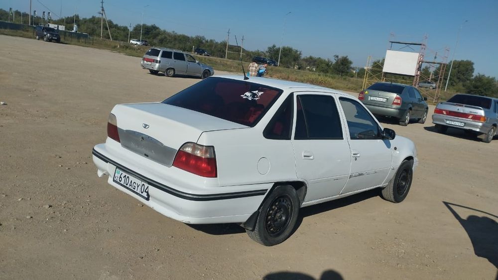 Продам Нексия 2006г 16кл