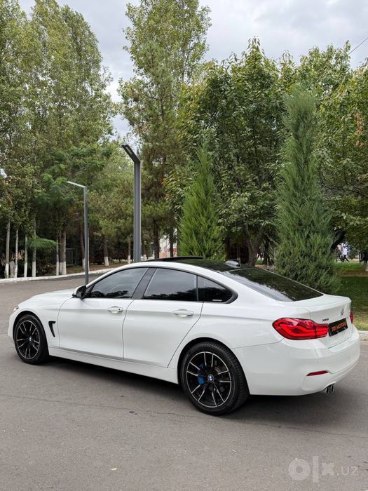 Bmw 420 i 2017 toza
