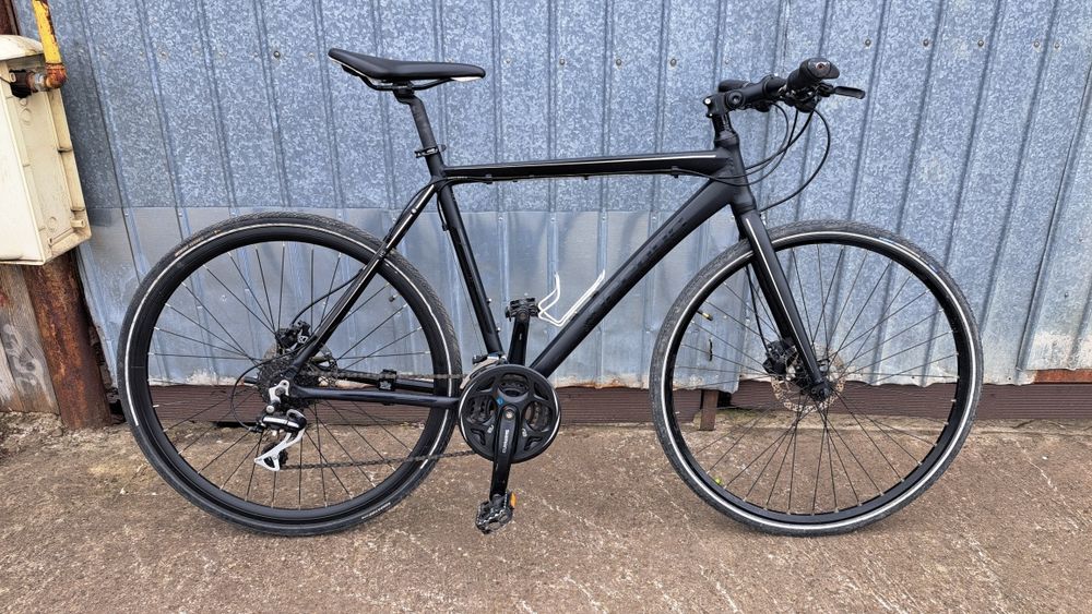 Bicicleta treking OCCDNO H5