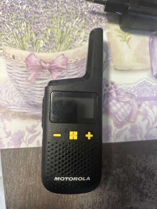 Statii Motorola profesionale