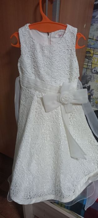 Красивые платья на девочку