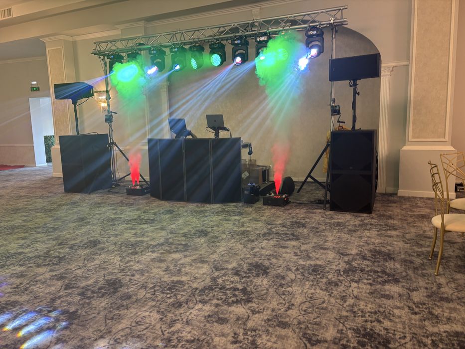 Dj Evenimente Bucuresti-Ilfov