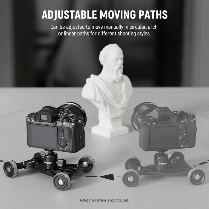 Slider Dolly NEEWER SD002