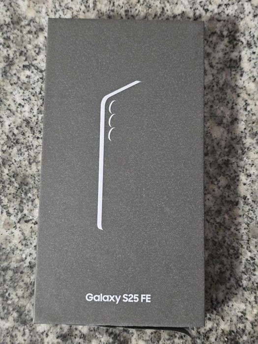 Samsung s25fe 128gb nou in cutie