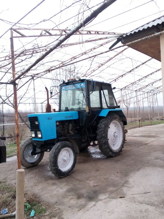 MTZ 80.1 Belarus