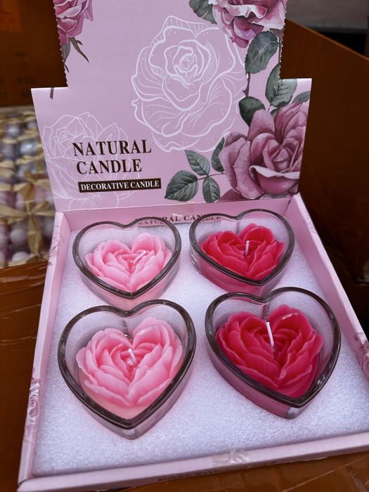 Арома свечи оптом к праздникам