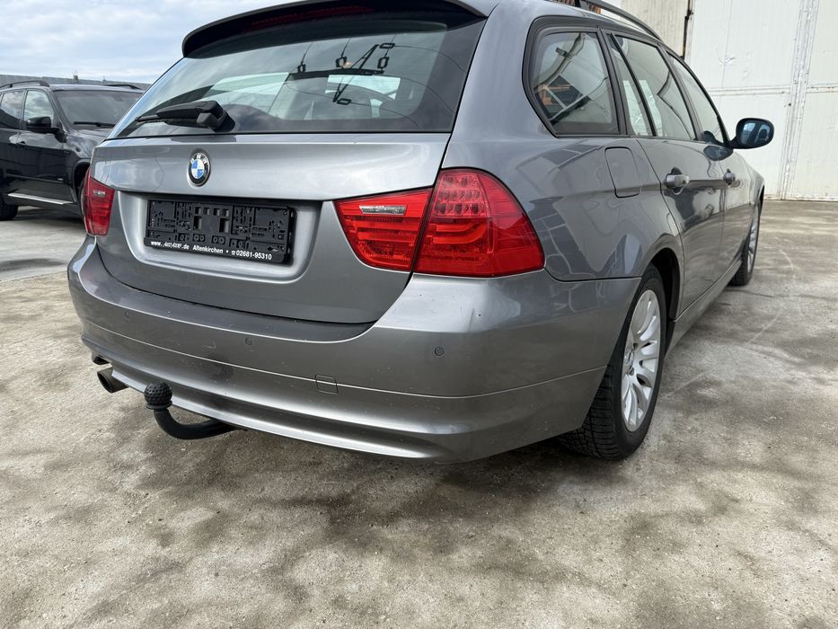Dezmembrez dezmembrari piese bmw e91, e90 318i 320i n43b20