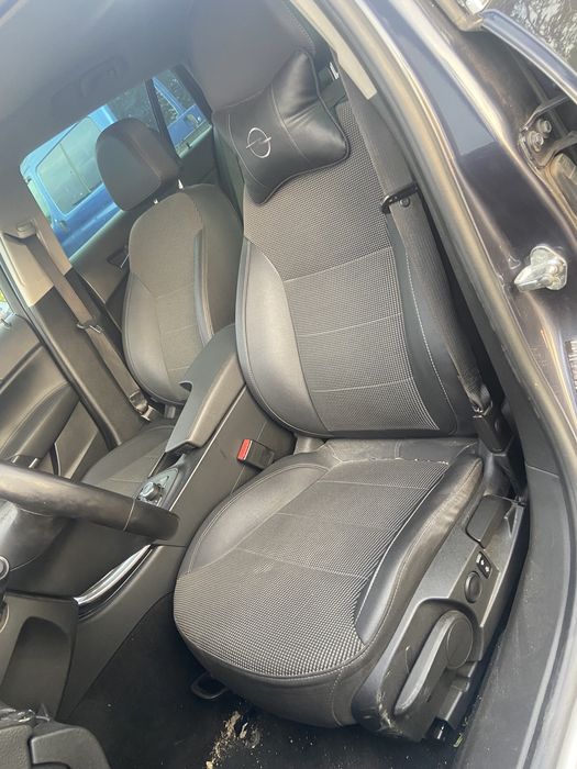 Interior/scaun electric/scaune/fete de usi piele opel insignia break