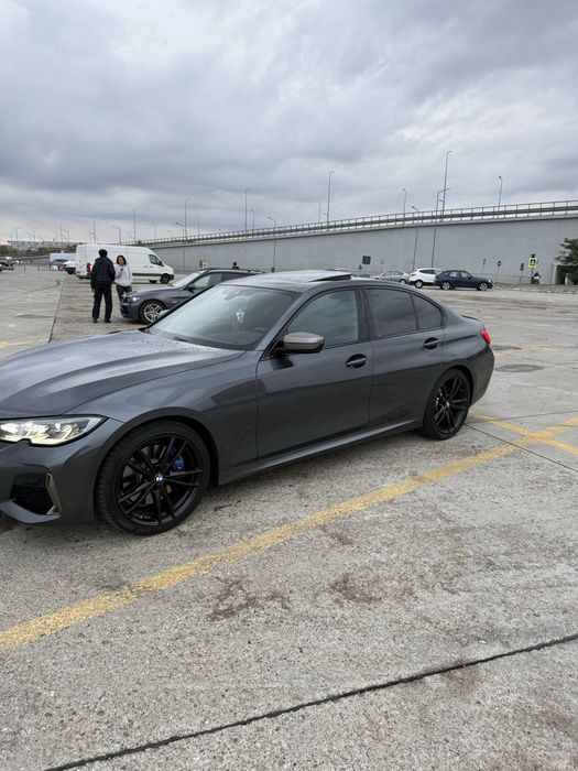 BMW 3 Series 2022 — imagine 2