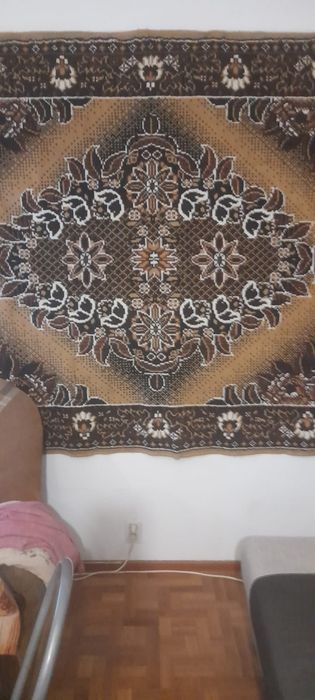 Ковры, хрустальный набор ,советский