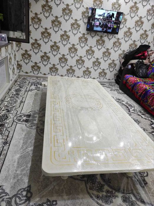 Стол Хонтахта с цеха 275×120 бесплатно даставка в Ташкенте