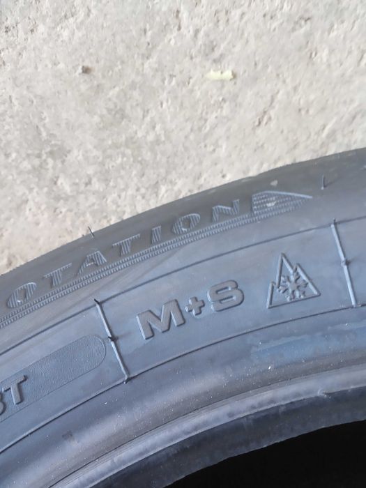 2 Нови зимни гуми 185/65R15 Dunlop Winter Response 2 88T M+S 3PMFS
