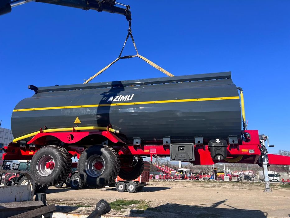 Цистерна за вода