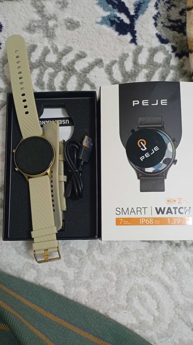 Смарт-часы PEJE ZW04 36 мм