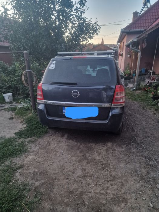 Opel zafira, 1.7 , 2008