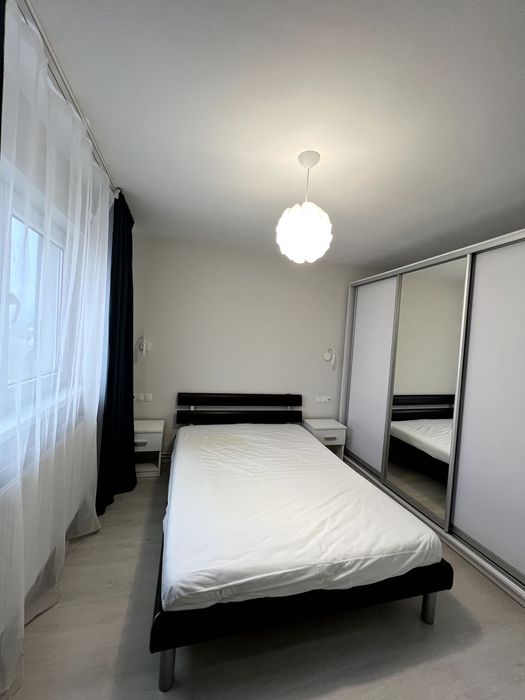 De închiriat – Apartament 2 camere, decomandat, complet mobilat și utilat, Vasile Aaron – Sibiu