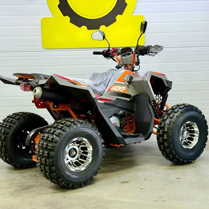 Квадроцикл RRF 125cc