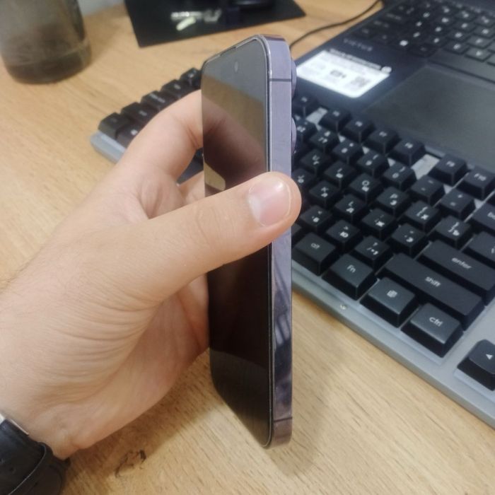 iPhone 14 Pro 128 GB Purple