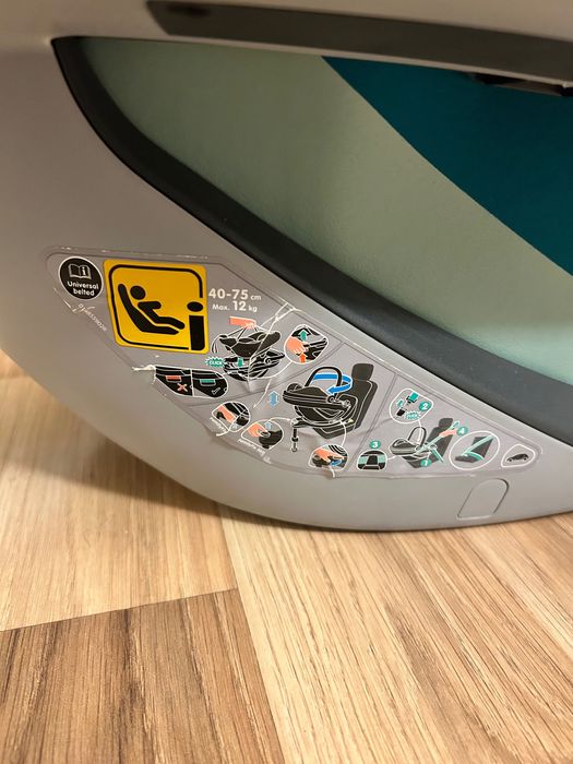 Бебешко столче за кола Maxi-Cosi Coral 360 Neo Green (40-75 см)