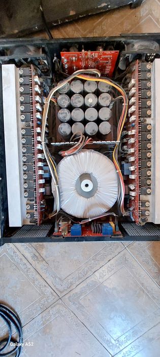 Усилитель СА 20 город Фергана