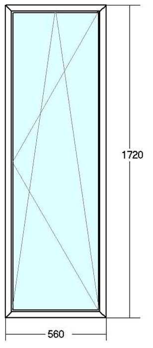 PVC дограма Tisen