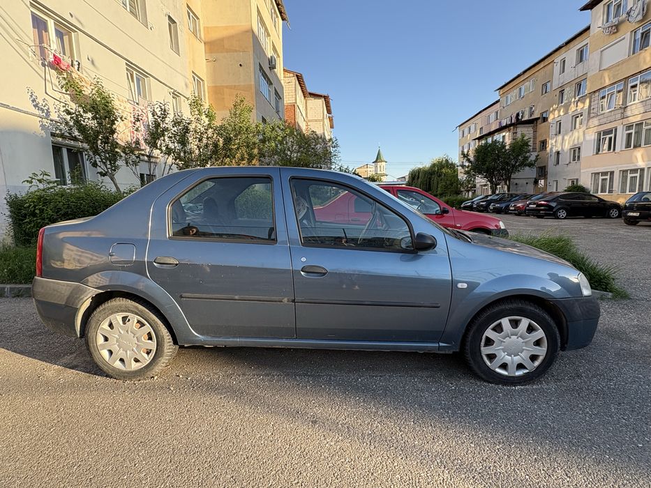 Dacia Logan 1.4 Benzină – 2008 – 80.000 km reali