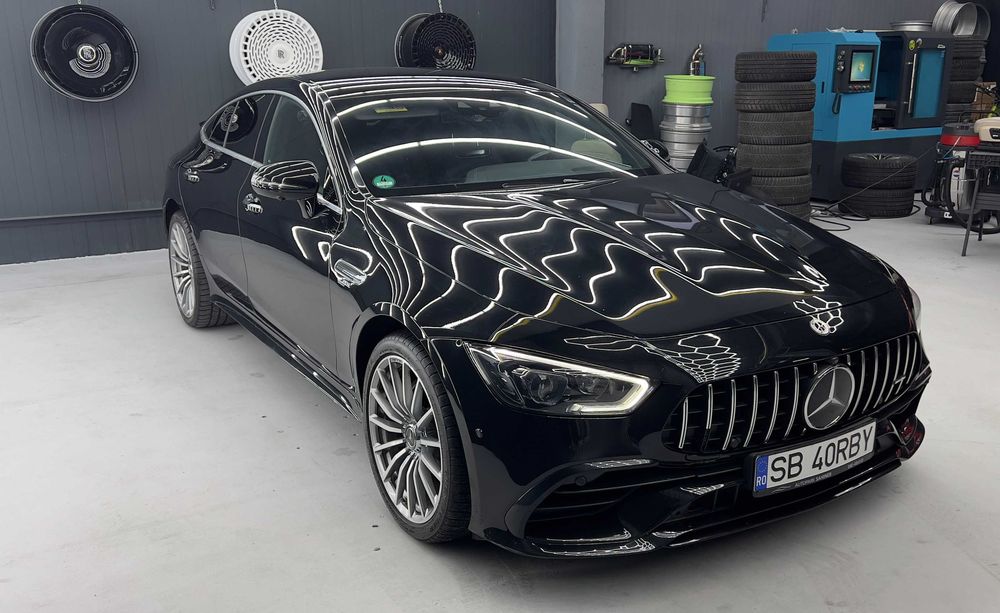 MERCEDES-BENZ AMG GT 2021 — imagine 2