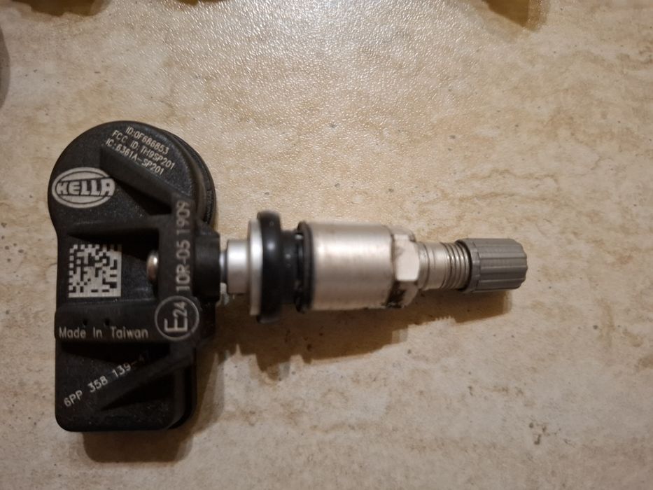 Датчици налягане гуми Форд,  TPMS, Hella