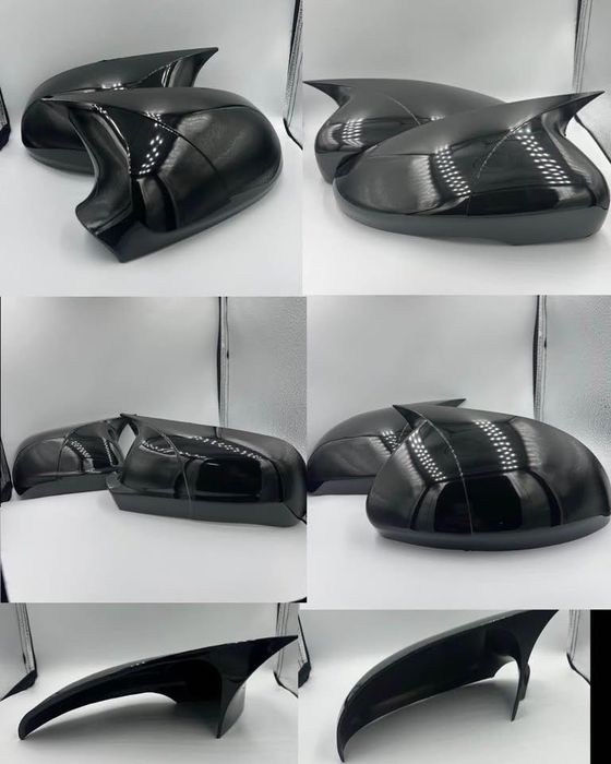 Capace oglinzi Batman Noi / Volkswagen Audi Bmw Renault Dacia Opel