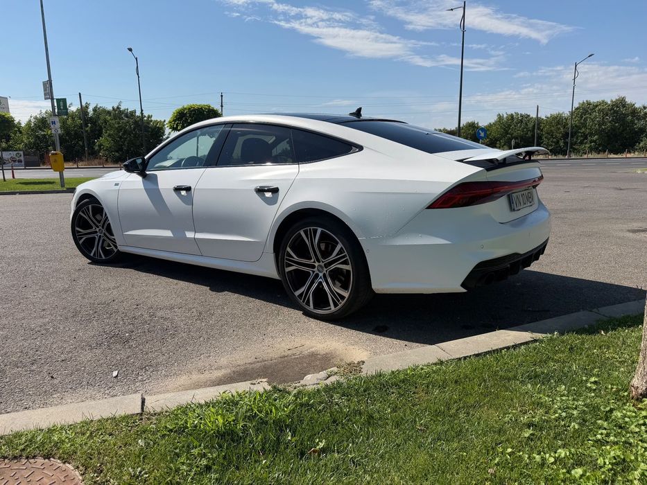 Audi A7 Sportback Se oferă spre vânzare un Audi A7 Sportback 55 TFSI quattro S tronic, a