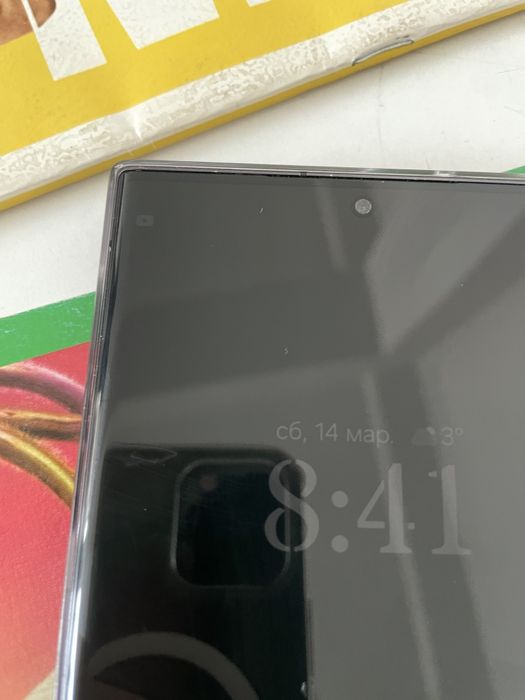 S23 ultra b/u без коробки