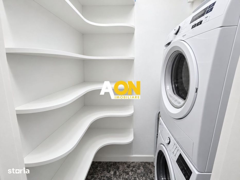 Apartament 3 camere, mobilat, utilat, 68 mp + boxă 10 mp, zona Arex