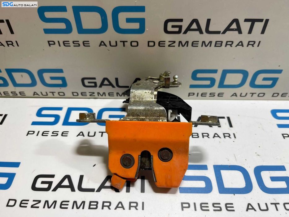 Broasca Incuietoare pentru Hayon Haion Portbagaj Skoda Octavia 1 Break Combi 1997 - 2011 Cod 1U9827501F [B3331]