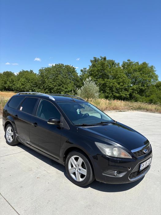 Vand Ford focus an 2008