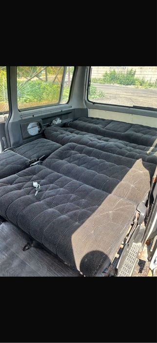 Mitsubishi l300.   Бензин 2 литра