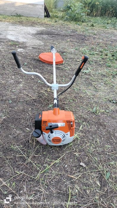 Косим траву, шөп шауамыз