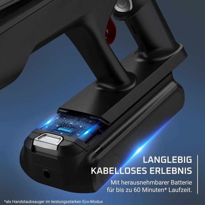 Безжична прахосмукачка Rowenta X-Force Flex 12.60 Neo