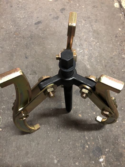 Presa pentru extras rulmenți 250mm